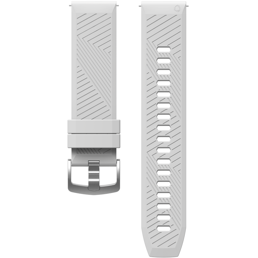 22mm Silicone Band