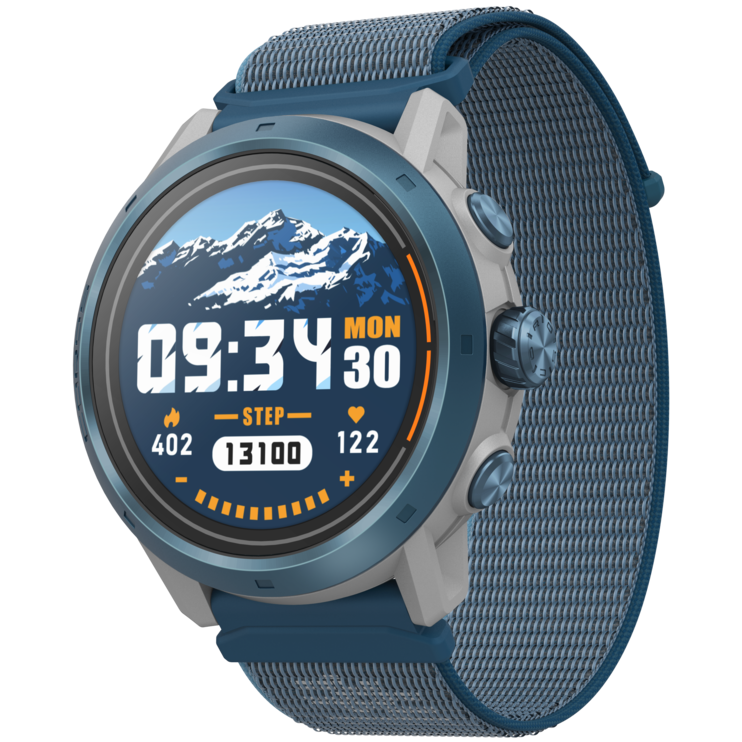 Produit reconditionné - Montre GPS Outdoor COROS APEX 2 Pro