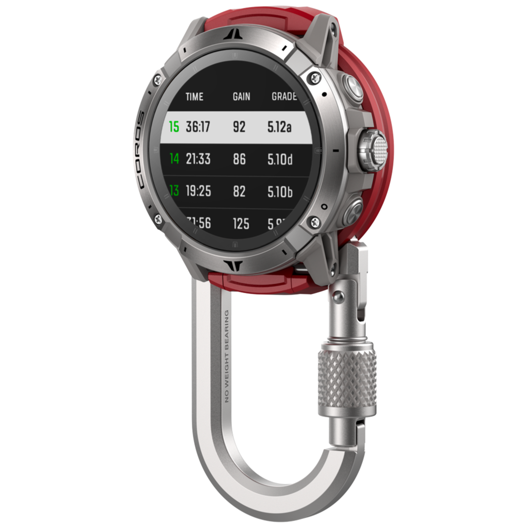 COROS VERTIX 2/2S Carabiner