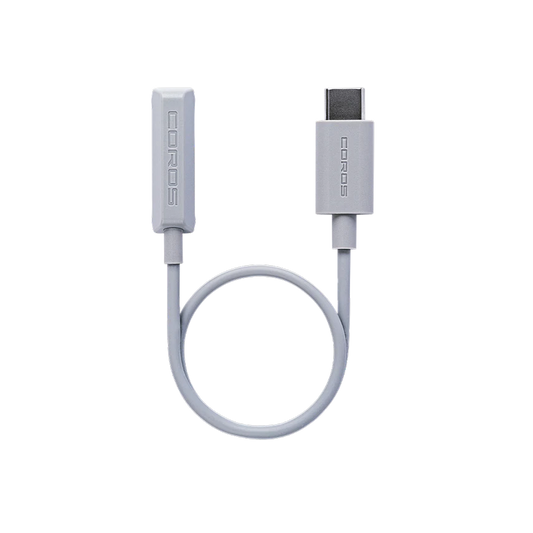 Cable de carga para pulsómetro COROS (USB-C)