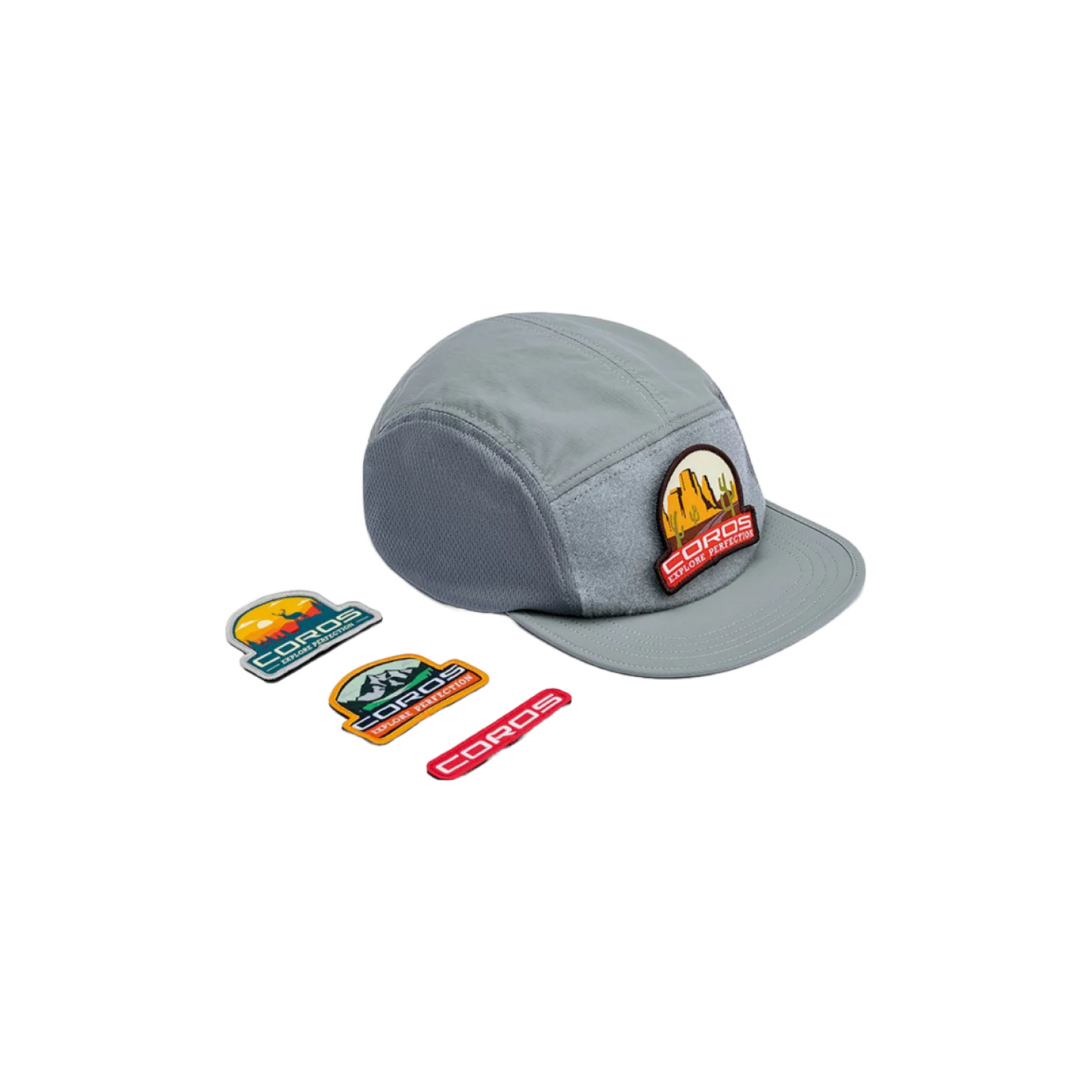 COROS Aufnäher Hut