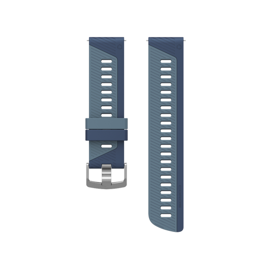 22 mm Silikonband