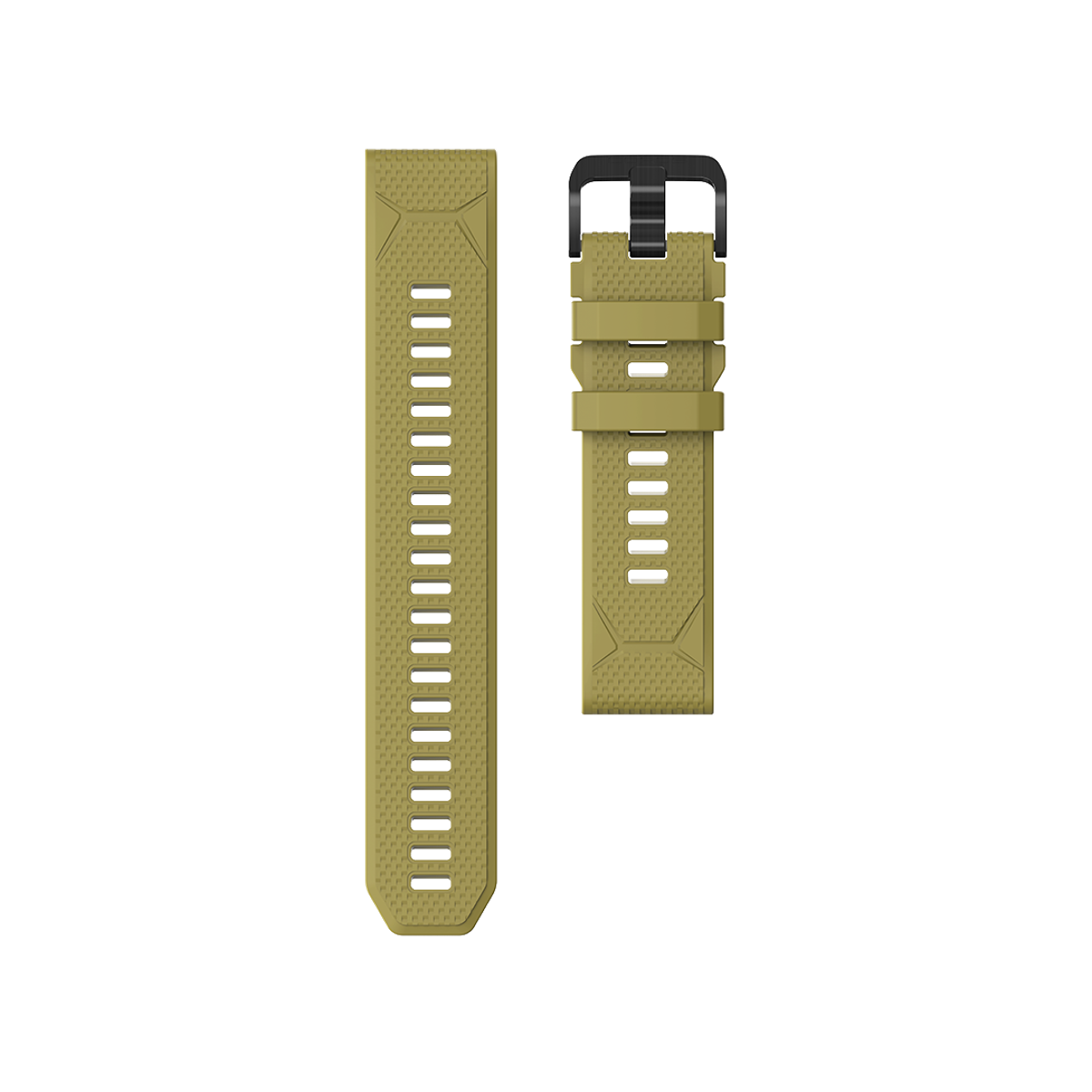 VERTIX 1 Silikonband