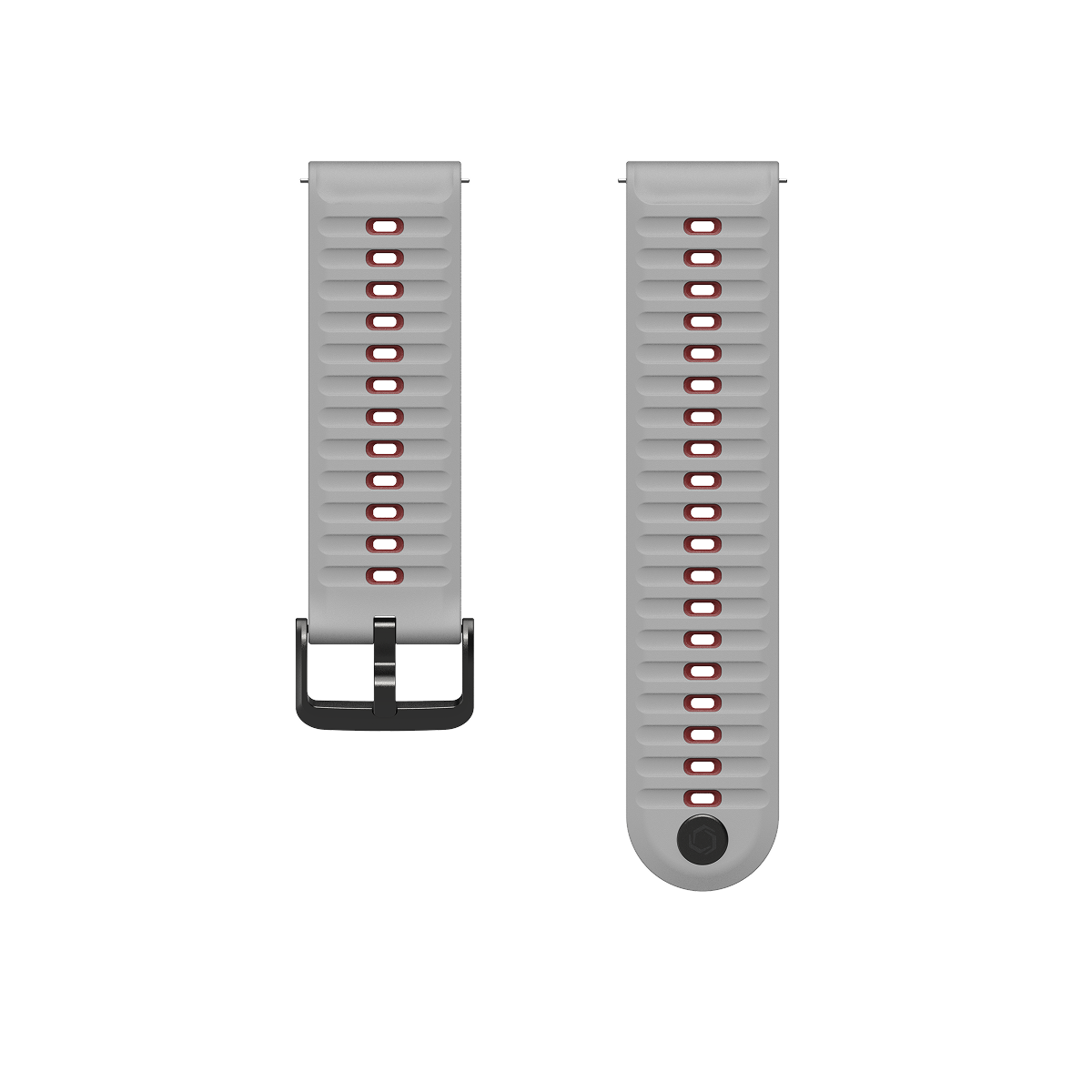 24mm Silicone Band for COROS NOMAD
