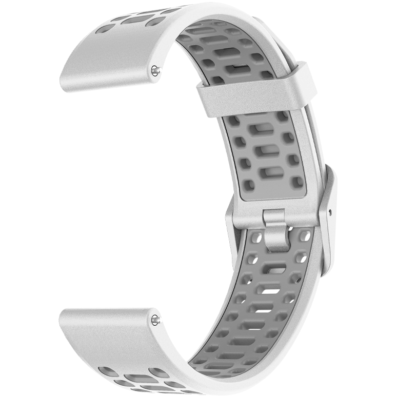 20mm Silicone Band