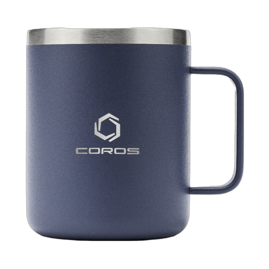 COROS Tommy Caldwell Mug