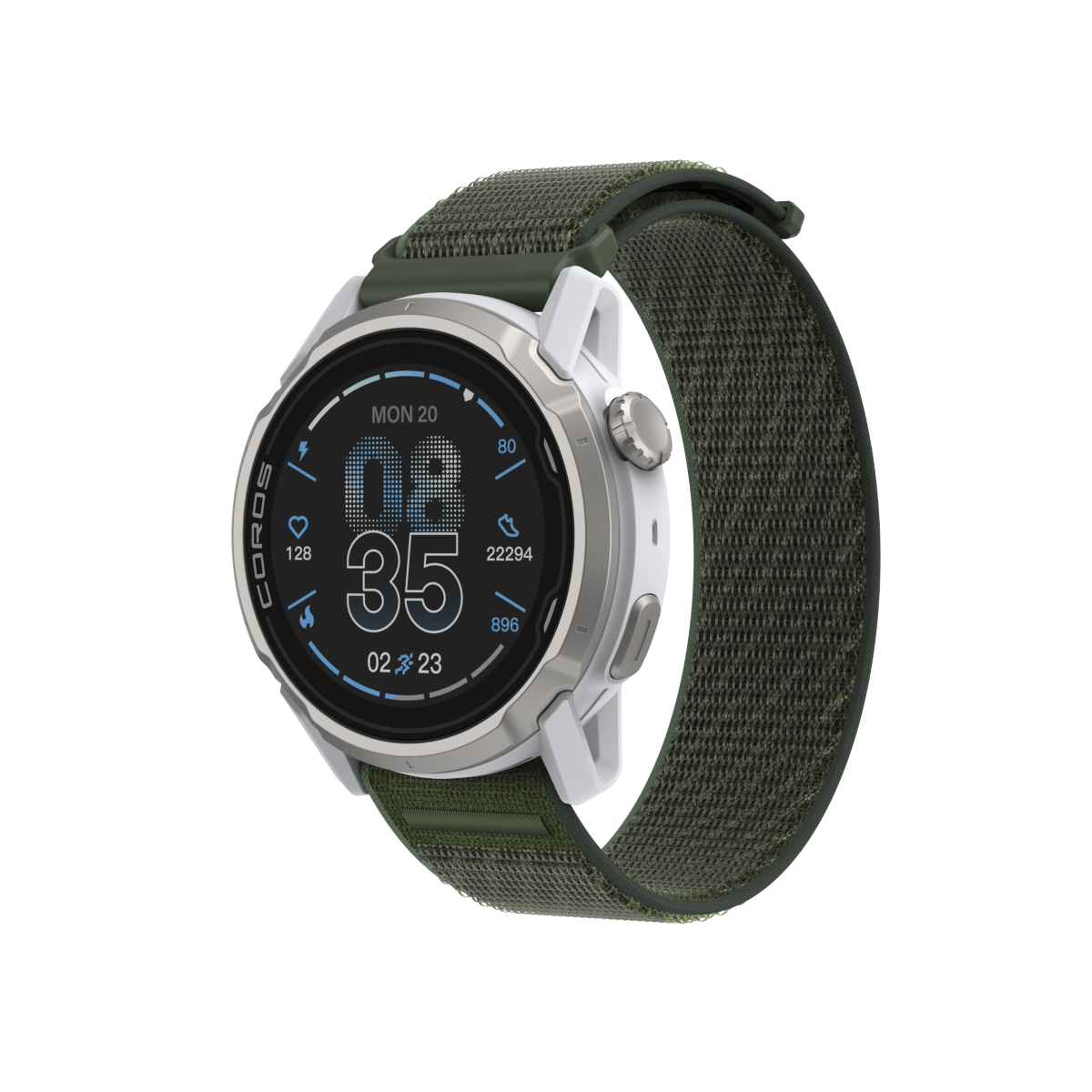 COROS APEX 4 42mm Reloj GPS