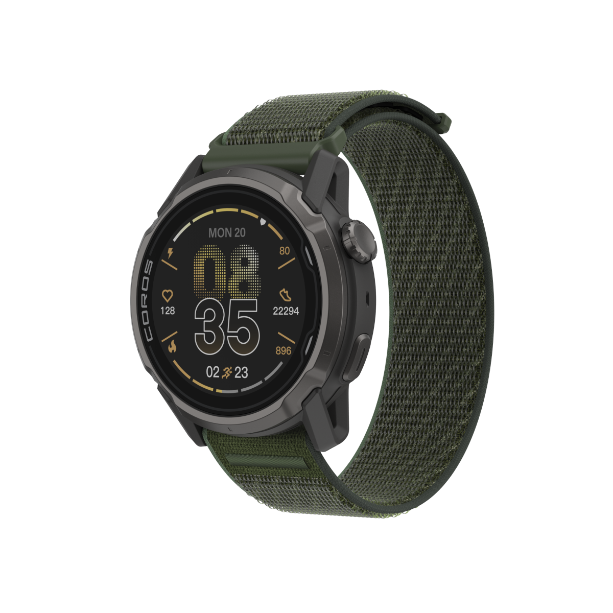 COROS APEX 4 46mm GPS-UHR
