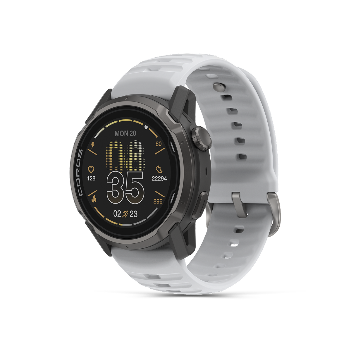 COROS APEX 4 46mm GPS-UHR
