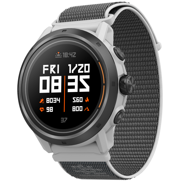 Produit reconditionné - Montre GPS Outdoor COROS APEX 2 Pro
